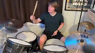I Can See You (Trev's Version) (Drum Cover)