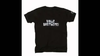 Volle Breitseite