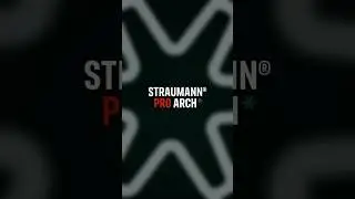 Straumann&reg; Pro Arch iEXCEL #dentistry #dentalimplants #fullarchimplants #dentalprosthesis