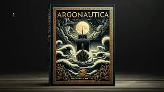 Argonautica by Apollonius Rhodius - Full Audiobook (English)