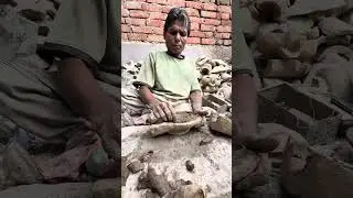 Computer brain without fingers of an illiterate man of Kalbelia caste gave amazing miracle navratri