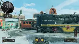 Call of Duty Black Ops 4 -Team Deathmatch ➤ Nuketown 2025