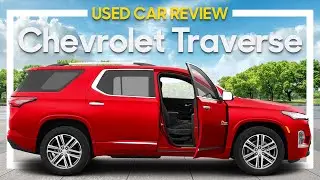 Chevy Traverse Review | Should You Buy a Used 2018&ndash;2023 Chevy Traverse?
