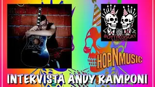 Intervista a Andy Ramponi - CIQ Milano - Botti & Disgry Party - #punk #punkrock