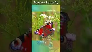 Top 10 most colorful Butterflies in the world !! | #wildlife #butterfly #colors