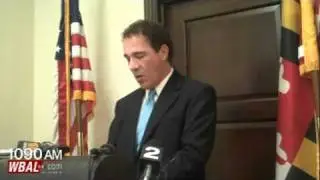 Kevin Kamenetz on Ted Venetoulis.mpg