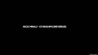Nicki Minaj   Starships