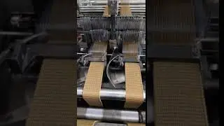 Cotton Webbing Production VIDEO/OJJ manufactures webbings designed for maximum comfort