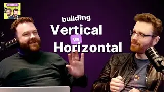 Automate It Podcast Ep 57 - Vertical vs Horizontal Integration in Tech