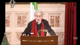 Alberto Bagnai Concerto per il Premio alla carriera a Jordi Savall 12-12-2025