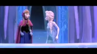 Elsa- Monsters- Imagine Dragons (Frozen)