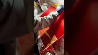 traditional silk fabric