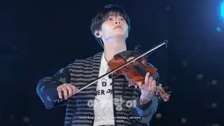 [4K] 251025 &lsquo;아지랑이&rsquo; - 루시 (LUCY) 신예찬 직캠 (YECHAN FOCUS) | OXFAM SUPER LIVE  @옥스팜슈퍼라이브