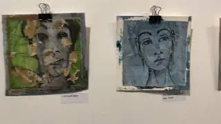 Gallery Tour: Both Hands