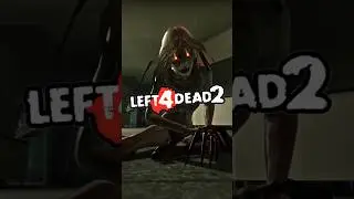 Left 4 Dead 2 &mdash; Советы и хитрости🧟 (ЧАСТЬ 2) #шорты #l4d