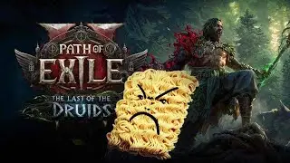 POE 2 - Feliz Natal - Upando o Monk p&oacute;s Druida