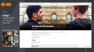 [TUTORIAL] Quero Fazer um &Aacute;udio Drama