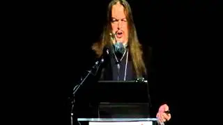 Aron Ra at INR3 - May 2013 - Kamloops BC