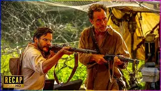 Eden (2024) | Full Movie Recap