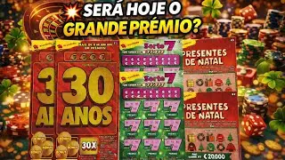 SEGUNDA SESSÃO DE RASPADINHAS, MAIS UMA VEZ NÃO PERDEMOS 🍀 #viralvideo #video #raspar #viralvideos 