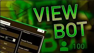 Youtube View Bot | How to Get More Views on Youtube with Python 2022