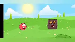 Red ball 4. Идеальное прохождение уровней 1 - 28 (без читов). (2021)