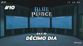 Blue Prince: Day 10 - D&eacute;cimo Dia (legendado e dublado em ingl&ecirc;s - PS5)