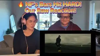 🔥NF’s INSANE Flow Got Cat SHOOK! | The Search Reaction🔥