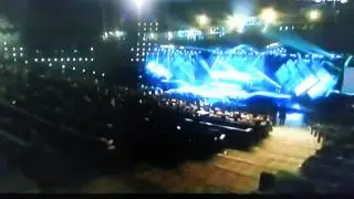 Tegar di ABPBH 2014-untukmu Ibu &Aku yg dulu