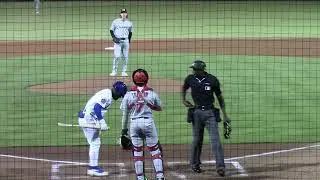 Hagen Smith, LHP, Chicago White Sox - 2025 Arizona Fall League