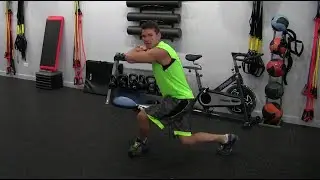 25 Min Killer HIIT Workout without Weights w/ Relentless Jake - HASfit Exercises without Equipment