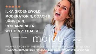 Ilka Groenewold.Moderatorin, Coach & S&auml;ngerin. In spannendenWelten zu Hause.