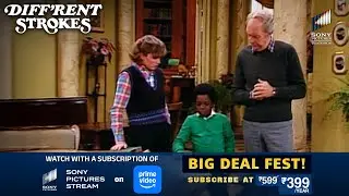 Arnold's Class Play & Willis Wants Crazy Larry Off His Back | Diff'rent Strokes