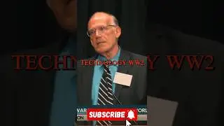 Military Expert Explains Technological Advances in WWII!#history #viral #worldwar1 #worldwar2 #ww
