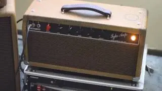 Scero Laulita w/ Budz P90's thru Tyler PT14