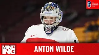 Anton Wilde | 2026 NHL Draft | vs Latvia U20 (World Juniors) Dec. 30, 2025