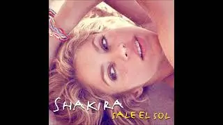Shakira   Addicted To You Audio