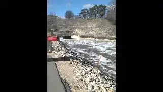 St. Francis river flood pt.1