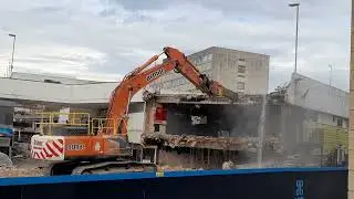 SODD OFF BULLDOZERS Coventry Town