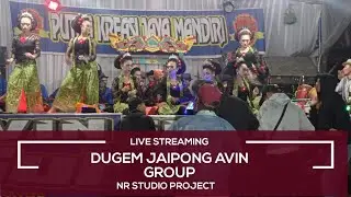 LIVE STREAMING DUGEM JAIPONG AVIN GROUP