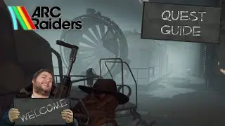 How to Complete Flickering Threat in Arc Raiders (Fast & Easy Guide)| Dam Guide