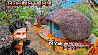 GOPINATHAM MYSTERY TRAIL CAMP |CAUVERY RIVER SANCTUARY | MM HILLS |JUNGLE LODGES AND RESORTS |JLR