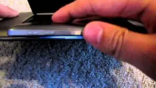 Asus PadFone - Docking to PadFone Station - Androidsuomi.fi