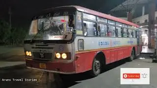 Hassan KSRTC Bus Stand / Depot,One Of The Biggest KSRTC Bus Stand In Karnataka.KSRTC,KKRTC,NEKRTC.
