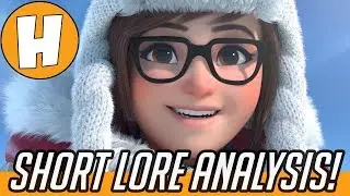 Overwatch “Rise and Shine” - Lore and Story Analysis! | Hammeh
