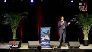 American Dream Conference | Day 1| Keynote Speaker Dr. Ben Carson