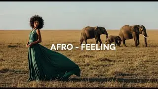 Afro House Mix 2025 - The Best of Afro House by AURA #25