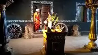 Making chatrasaal