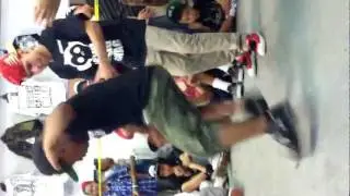 Kronic Ink Vs. Sicotic Pt. 1
