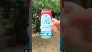 what fake beer looks like